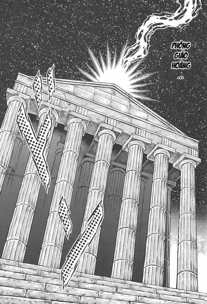 Áo Giáp Vàng - Chapter 71 - Trang 25