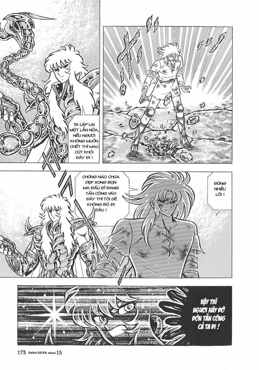Áo Giáp Vàng - Chapter 71 - Trang 27