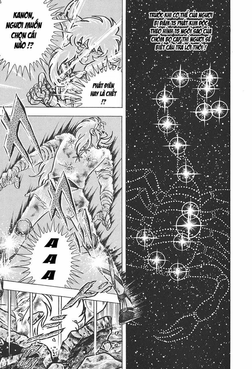 Áo Giáp Vàng - Chapter 71 - Trang 30