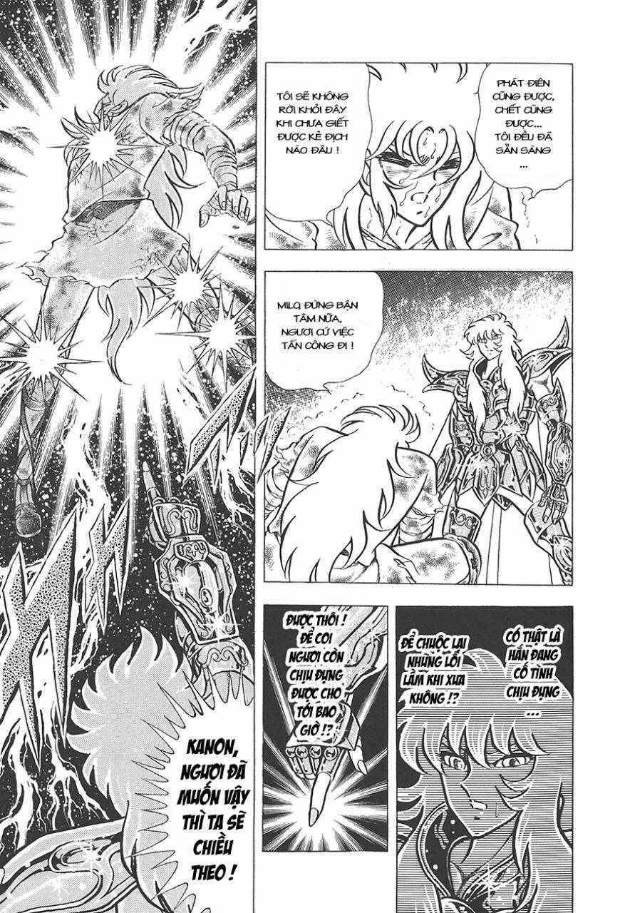 Áo Giáp Vàng - Chapter 71 - Trang 32