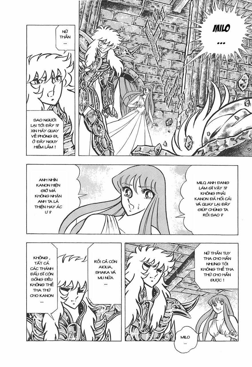 Áo Giáp Vàng - Chapter 71 - Trang 33