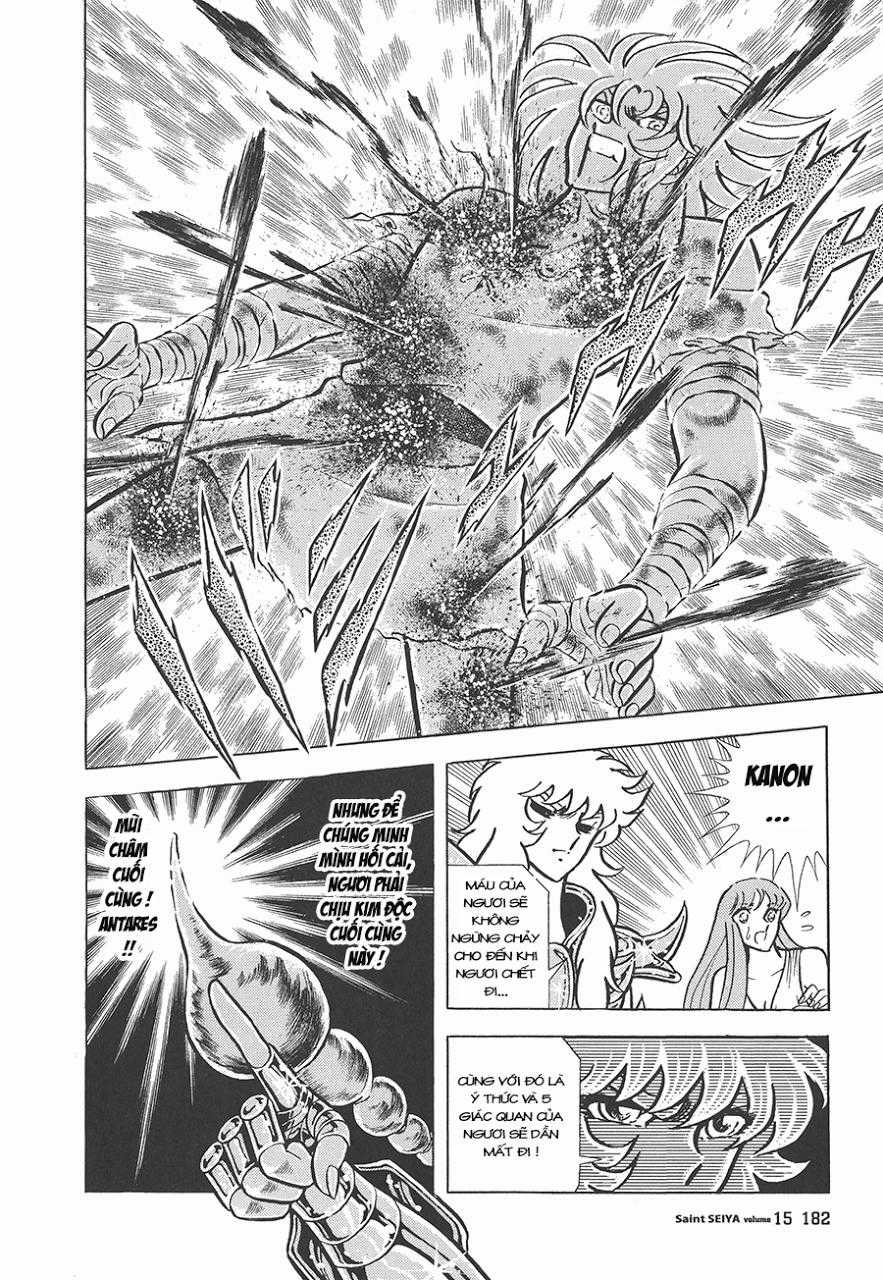 Áo Giáp Vàng - Chapter 71 - Trang 35