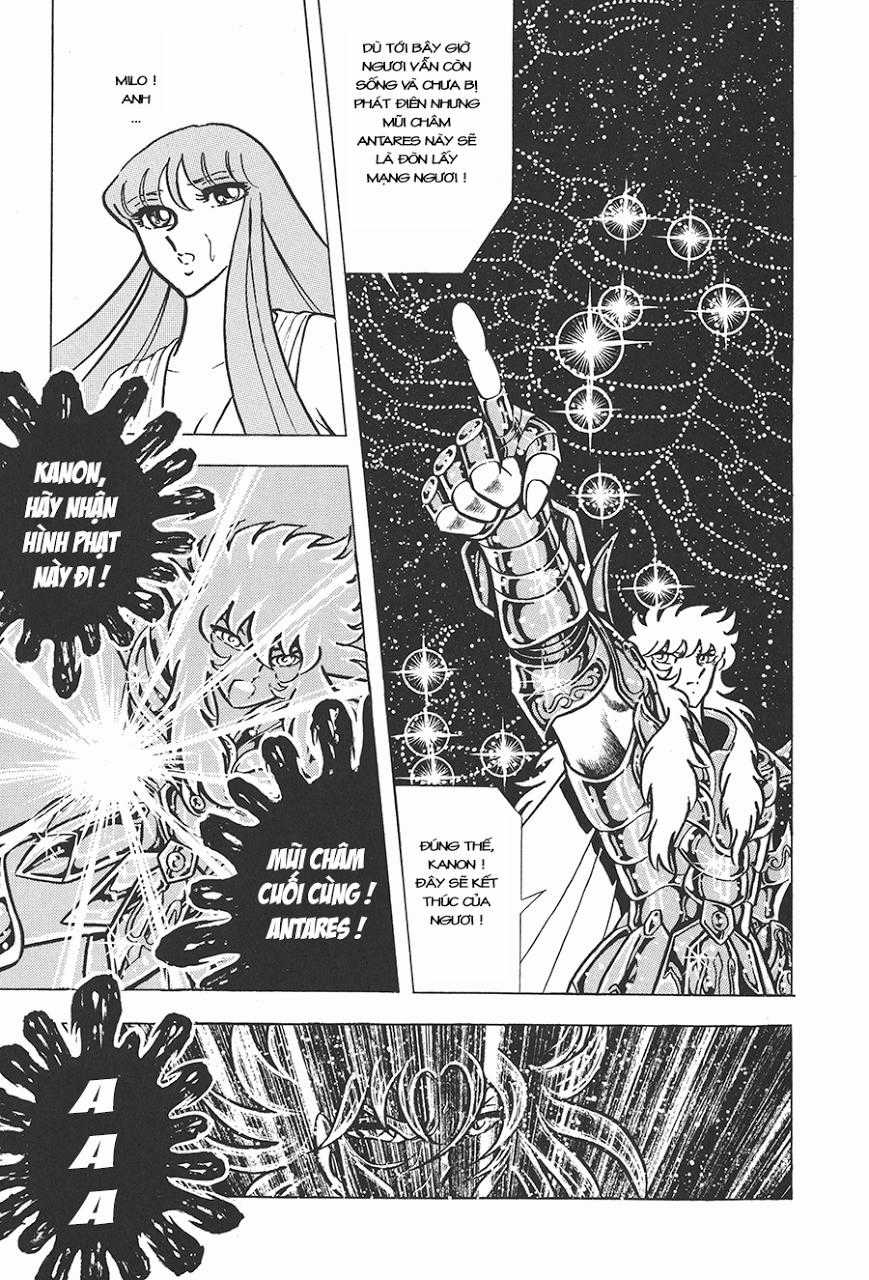 Áo Giáp Vàng - Chapter 71 - Trang 36