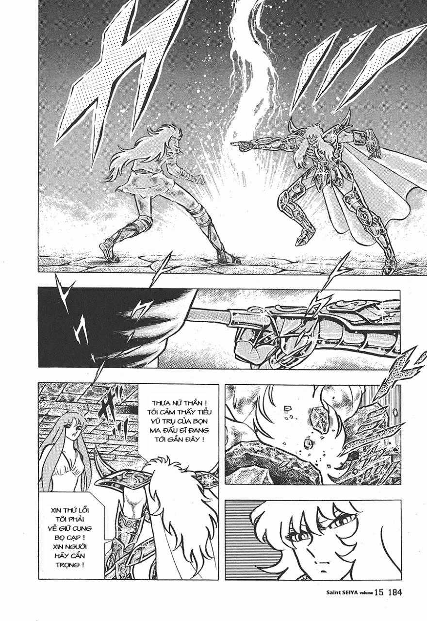 Áo Giáp Vàng - Chapter 71 - Trang 37