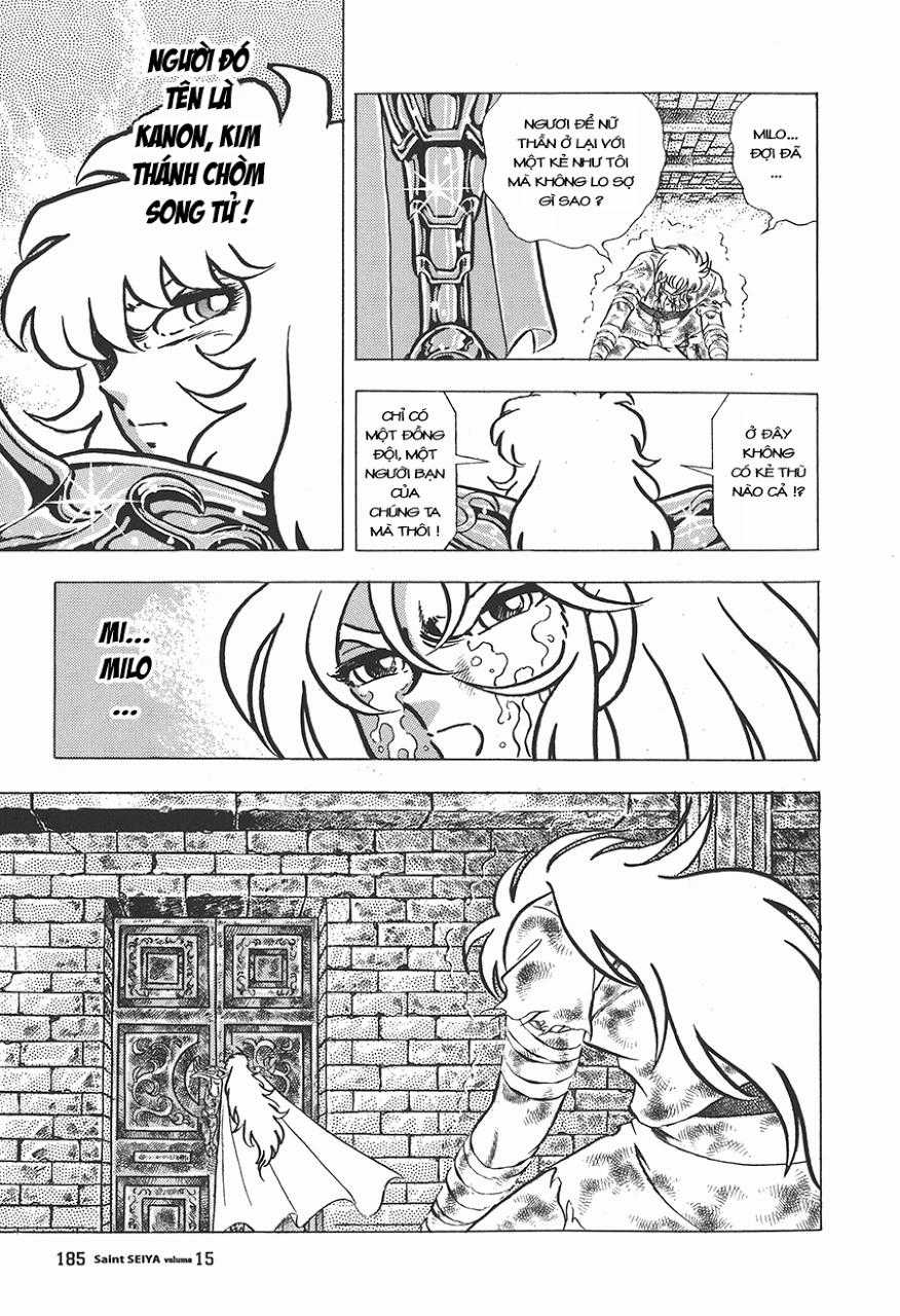 Áo Giáp Vàng - Chapter 71 - Trang 38