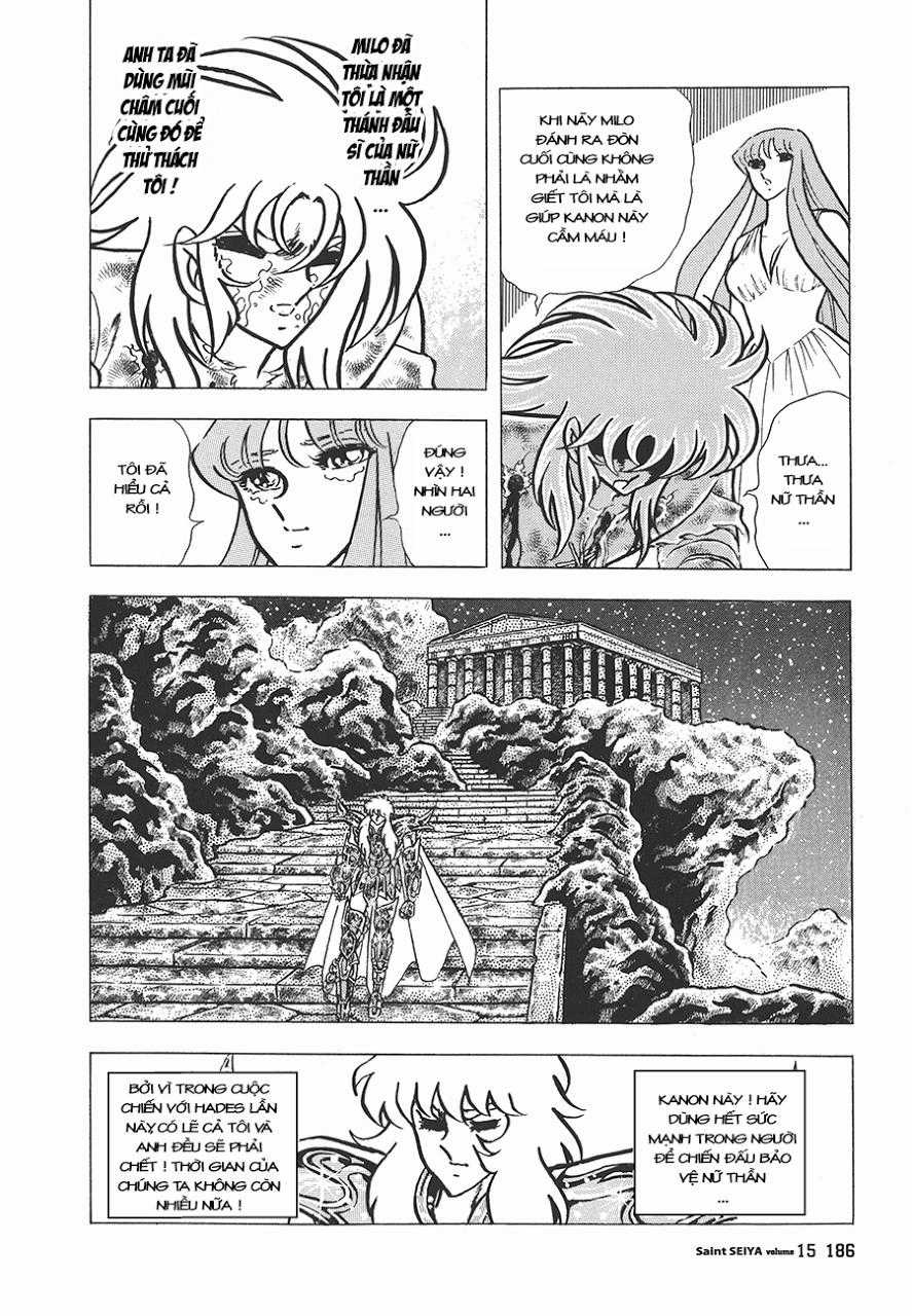 Áo Giáp Vàng - Chapter 71 - Trang 39