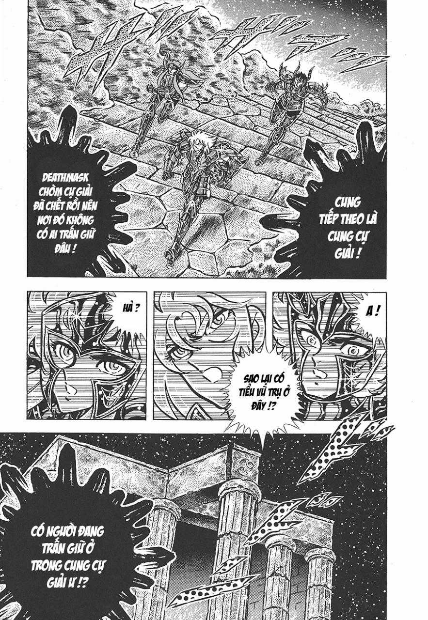 Áo Giáp Vàng - Chapter 71 - Trang 40