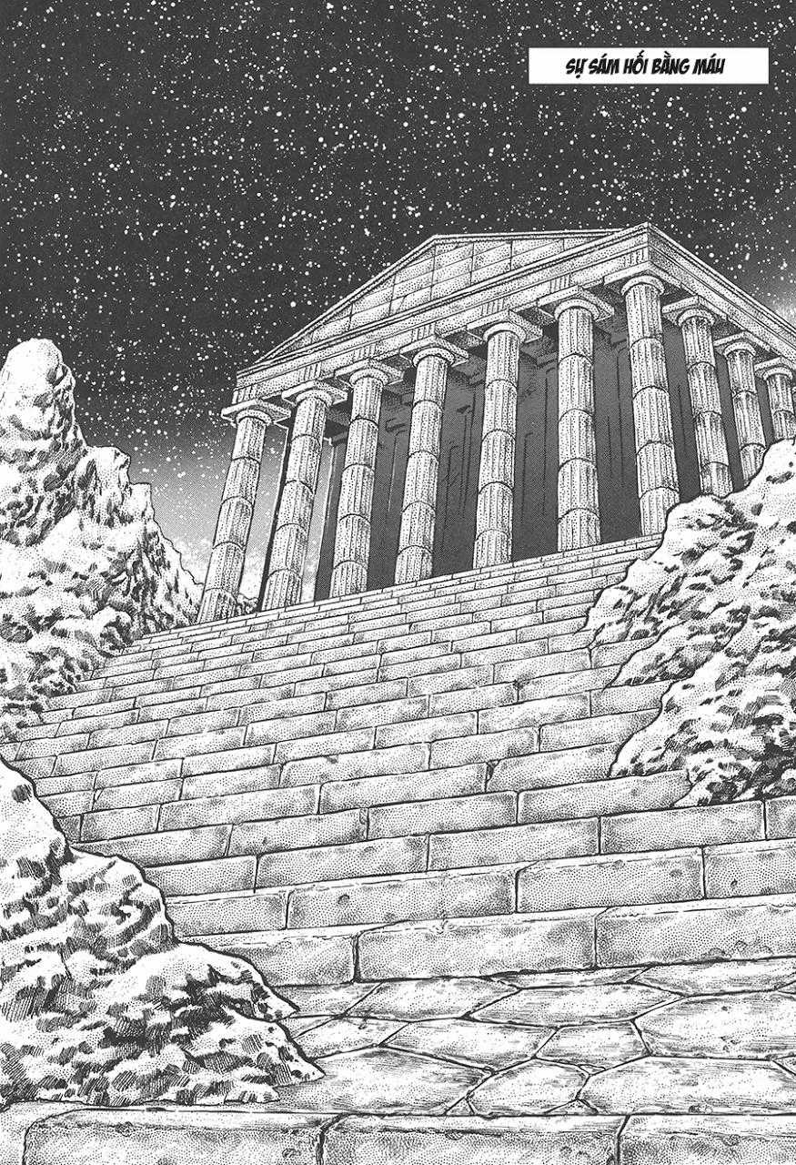 Áo Giáp Vàng - Chapter 71 - Trang 5