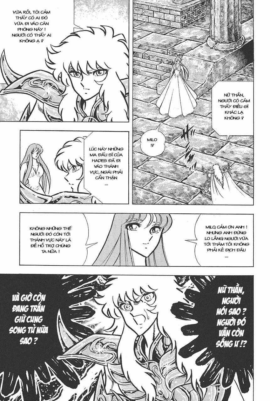 Áo Giáp Vàng - Chapter 71 - Trang 6