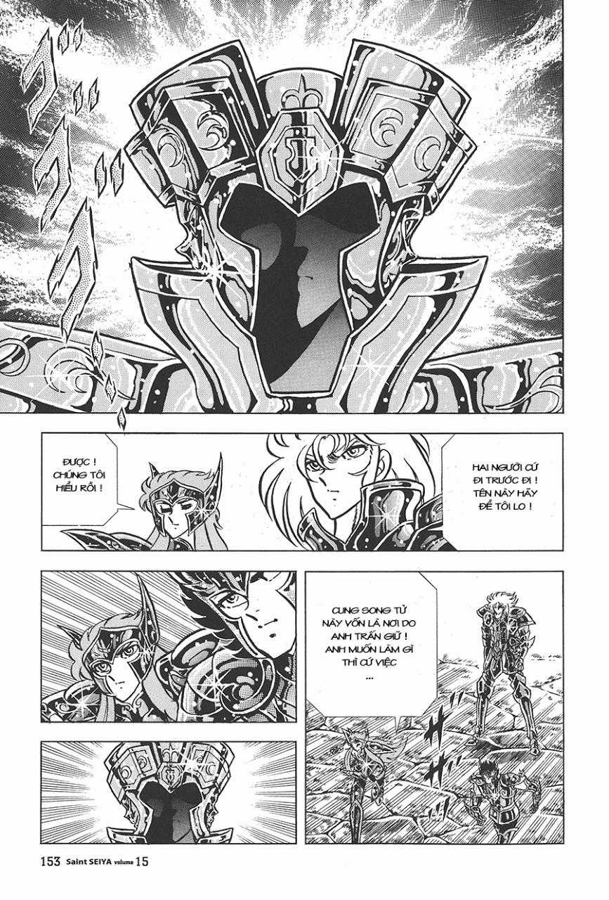 Áo Giáp Vàng - Chapter 71 - Trang 8