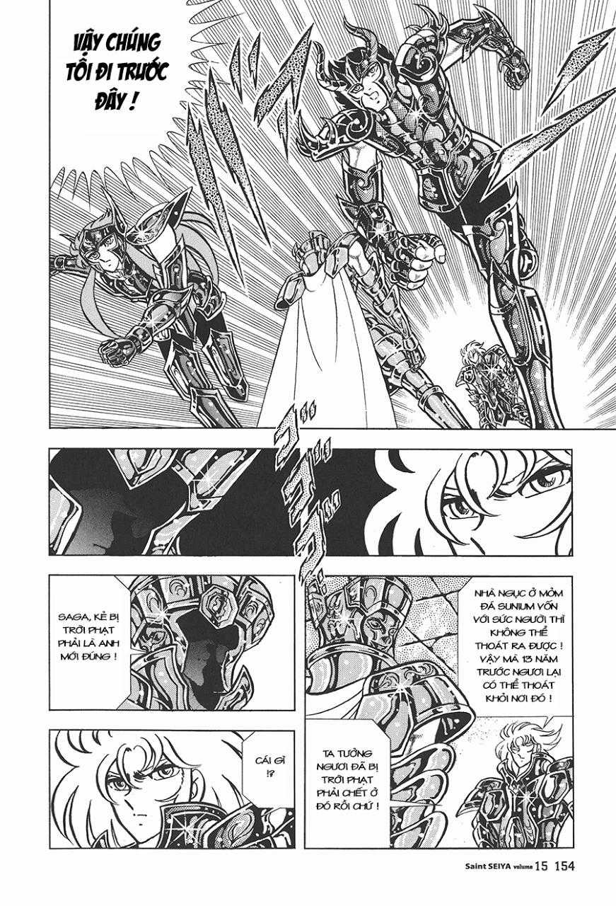 Áo Giáp Vàng - Chapter 71 - Trang 9