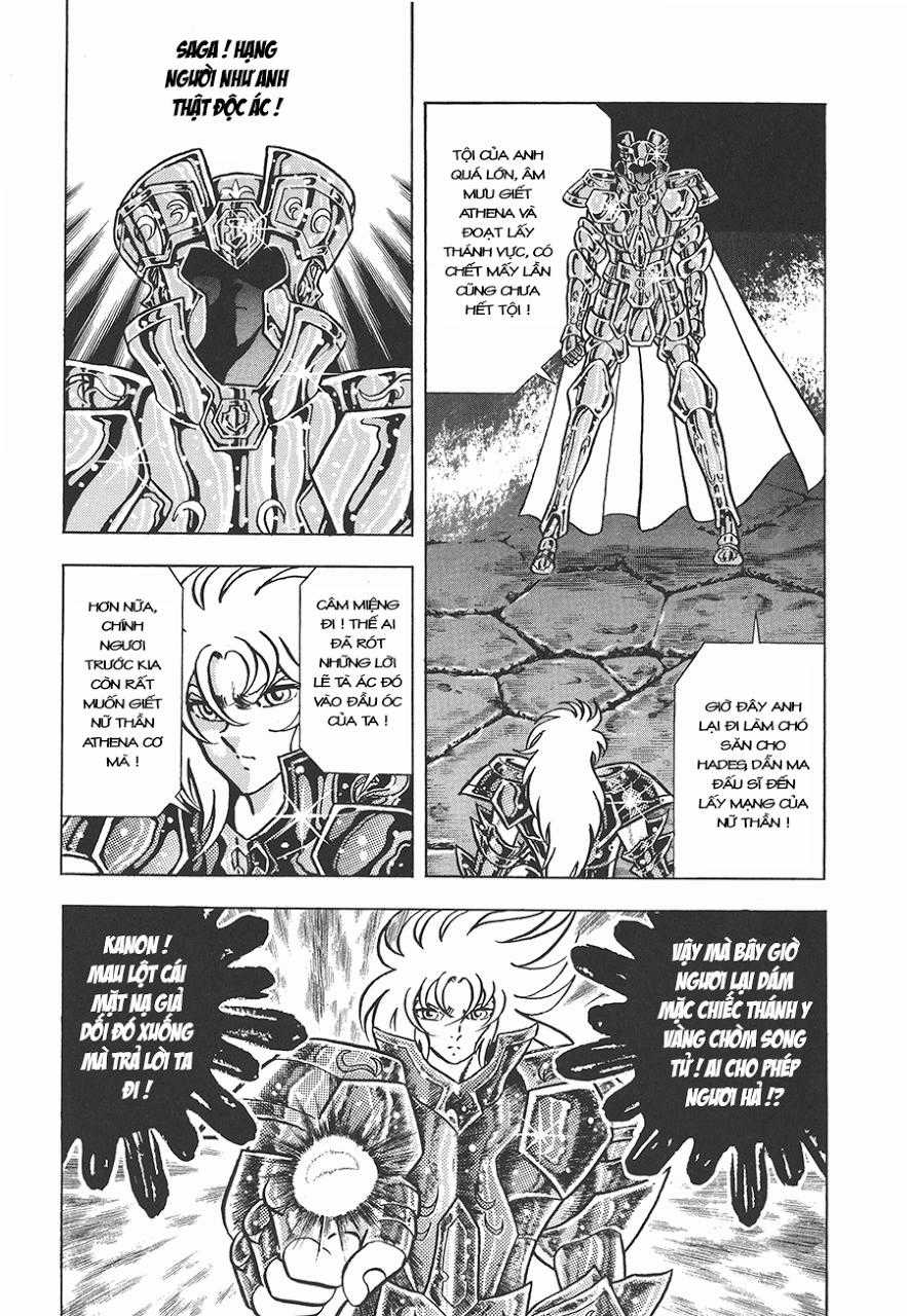 Áo Giáp Vàng - Chapter 71 - Trang 10