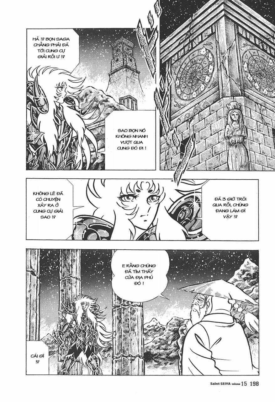 Áo Giáp Vàng - Chapter 72 - Trang 11