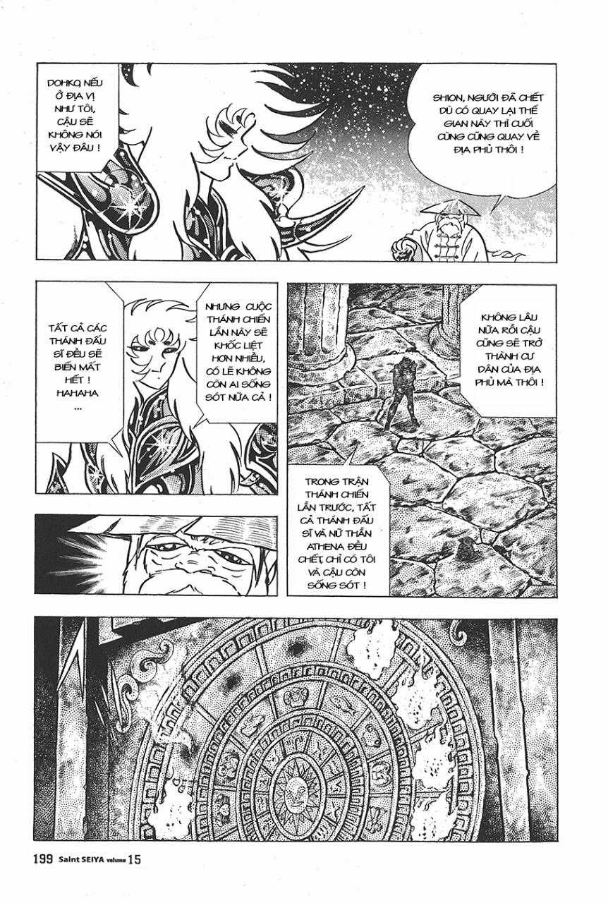 Áo Giáp Vàng - Chapter 72 - Trang 12