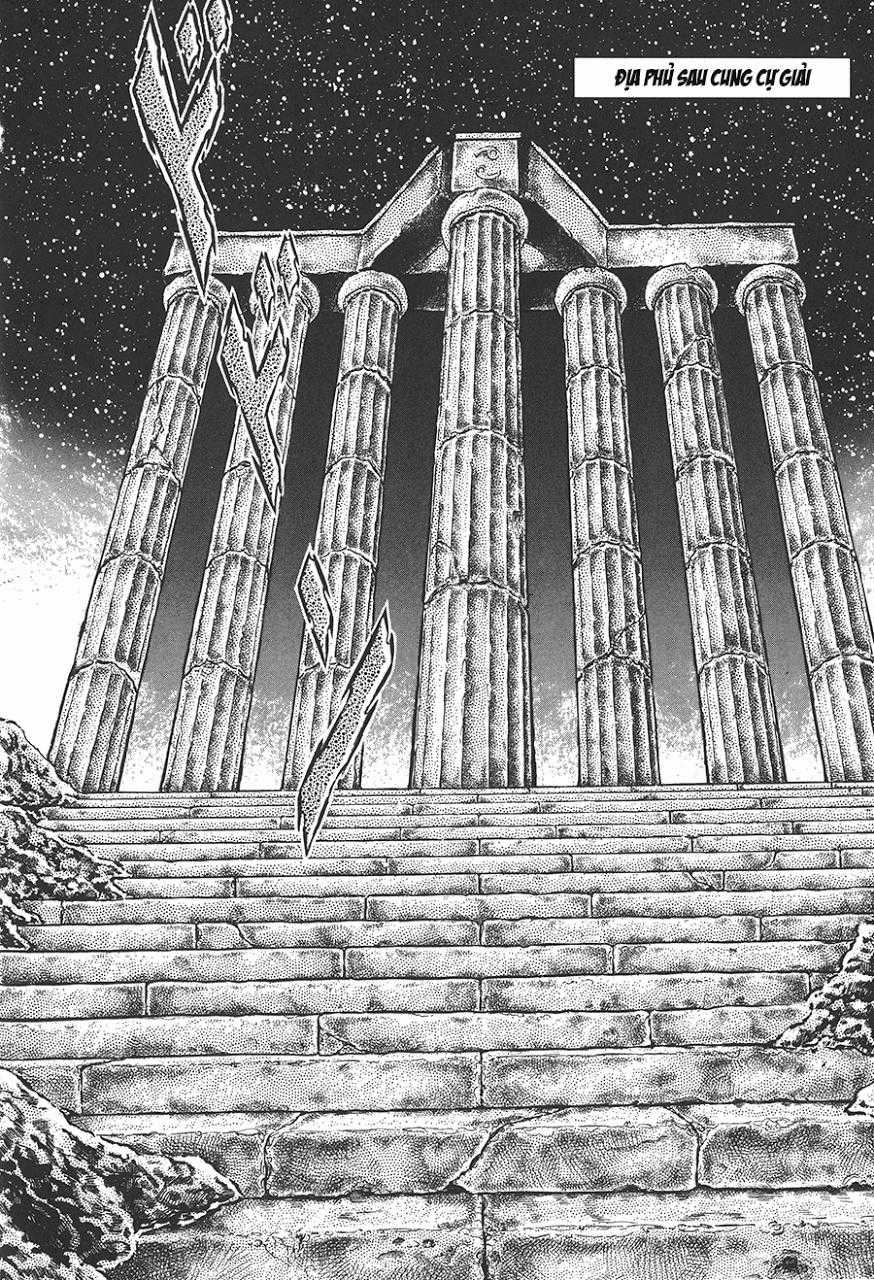 Áo Giáp Vàng - Chapter 72 - Trang 3