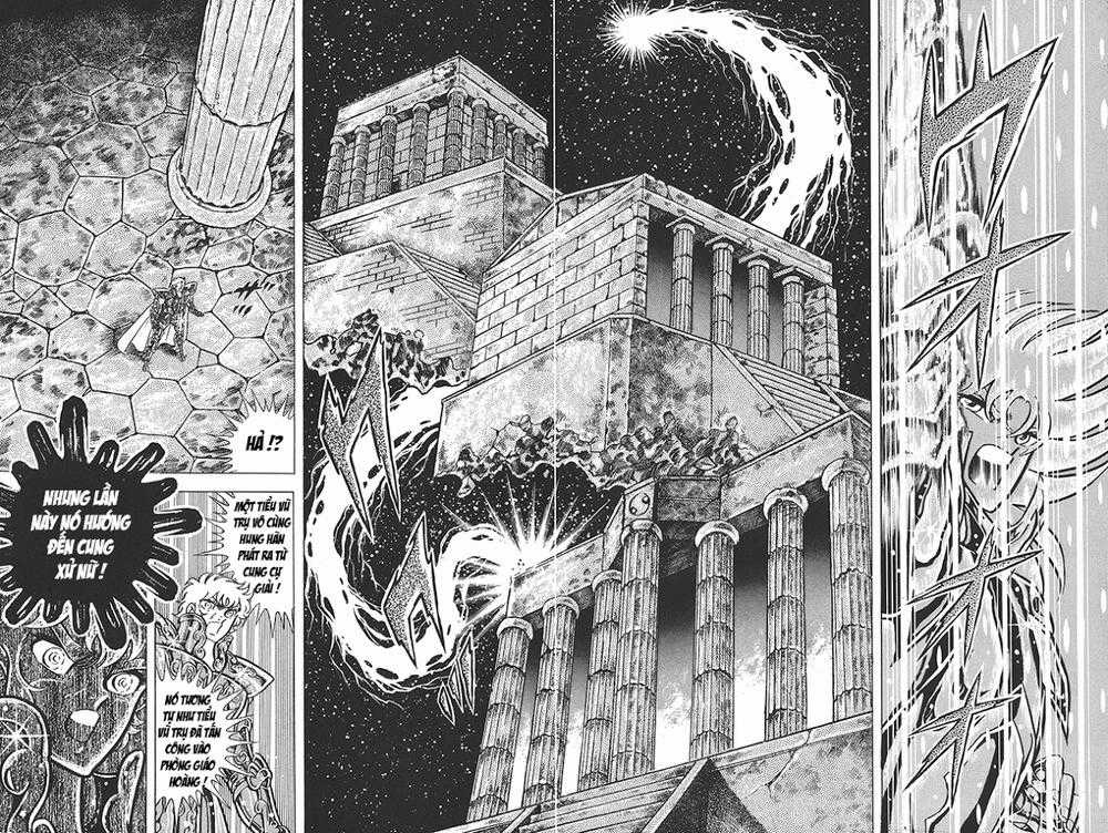 Áo Giáp Vàng - Chapter 72 - Trang 22