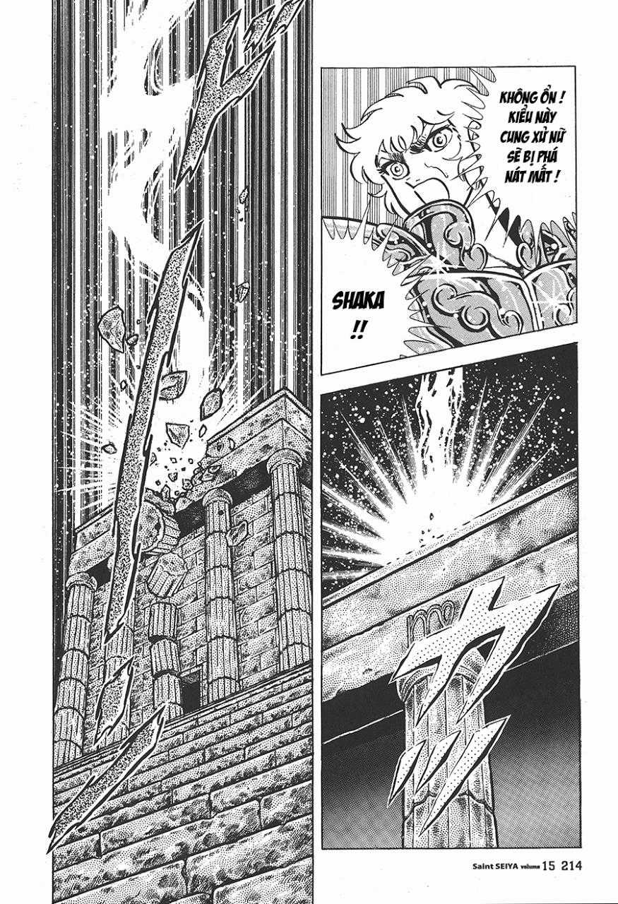 Áo Giáp Vàng - Chapter 72 - Trang 23