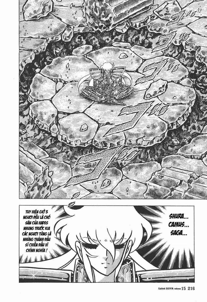 Áo Giáp Vàng - Chapter 72 - Trang 25