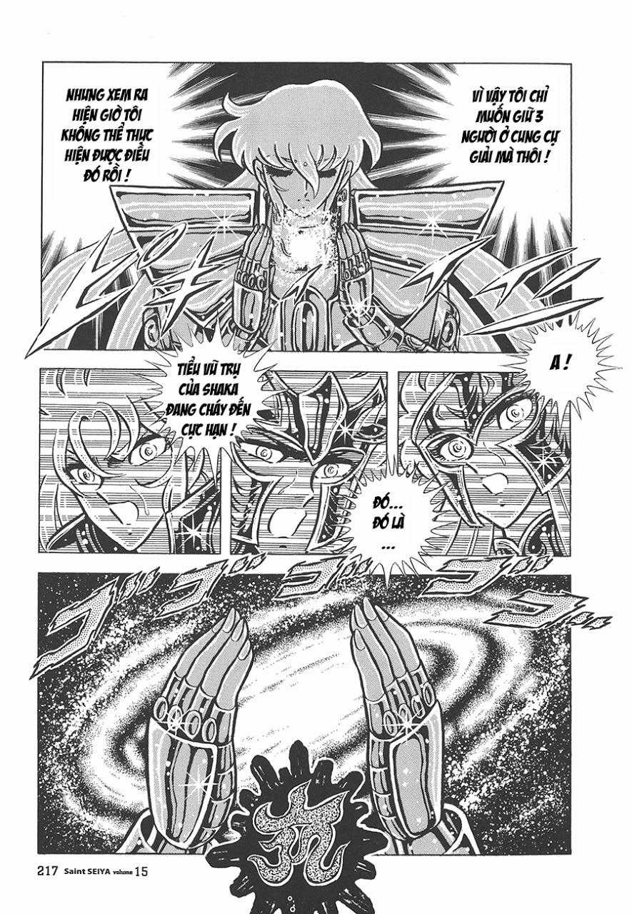 Áo Giáp Vàng - Chapter 72 - Trang 26