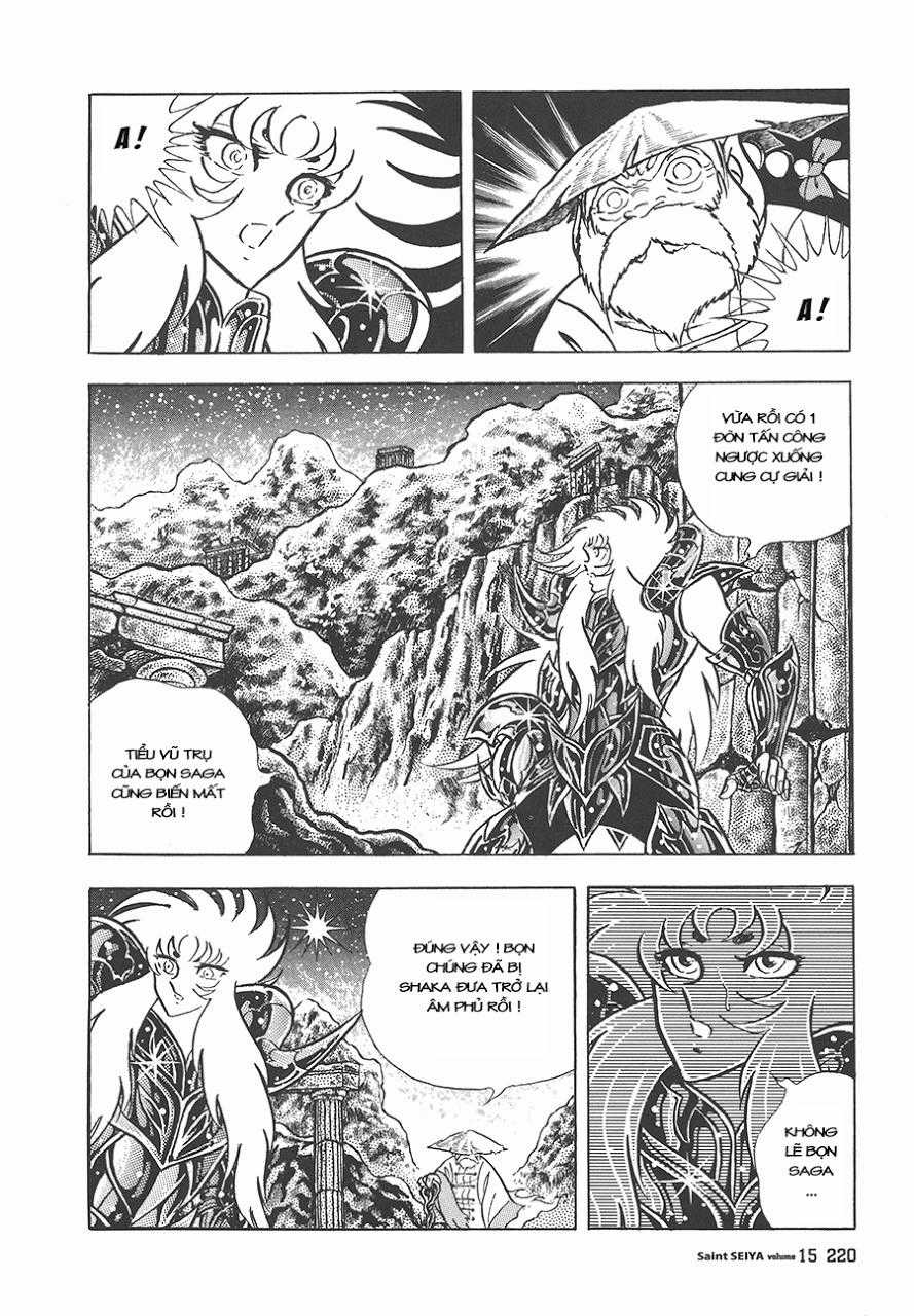 Áo Giáp Vàng - Chapter 72 - Trang 28