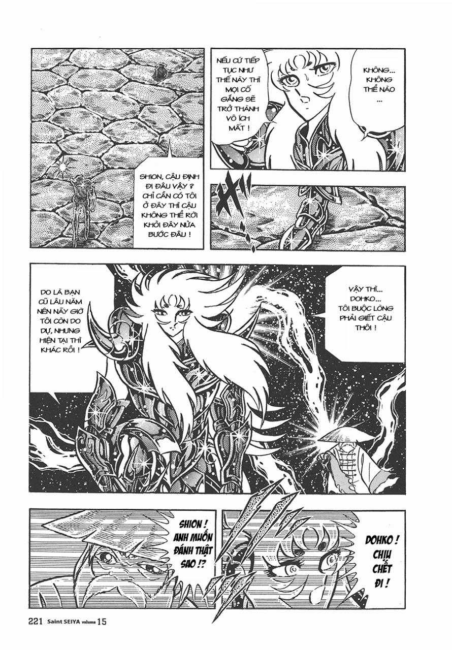 Áo Giáp Vàng - Chapter 72 - Trang 29