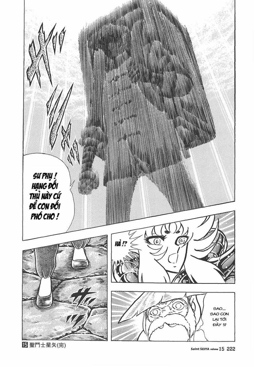 Áo Giáp Vàng - Chapter 72 - Trang 30