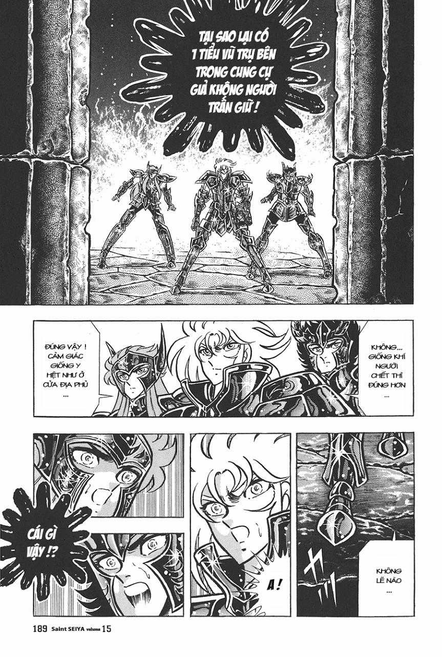 Áo Giáp Vàng - Chapter 72 - Trang 4