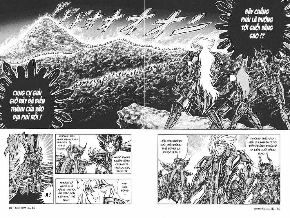 Áo Giáp Vàng - Chapter 72 - Trang 5