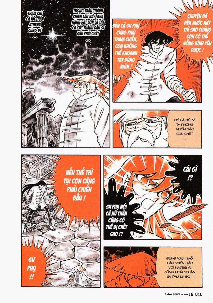 Áo Giáp Vàng - Chapter 73 - Trang 12