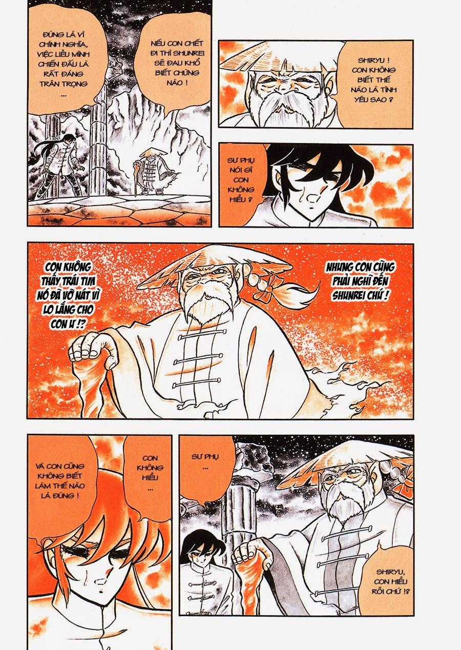 Áo Giáp Vàng - Chapter 73 - Trang 13