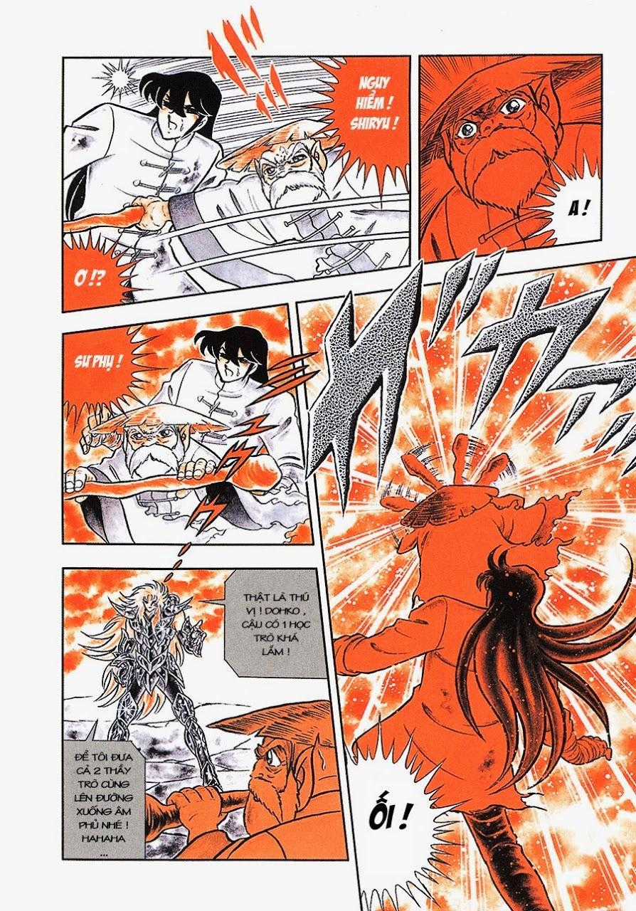 Áo Giáp Vàng - Chapter 73 - Trang 14