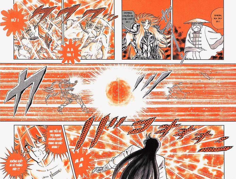 Áo Giáp Vàng - Chapter 73 - Trang 16