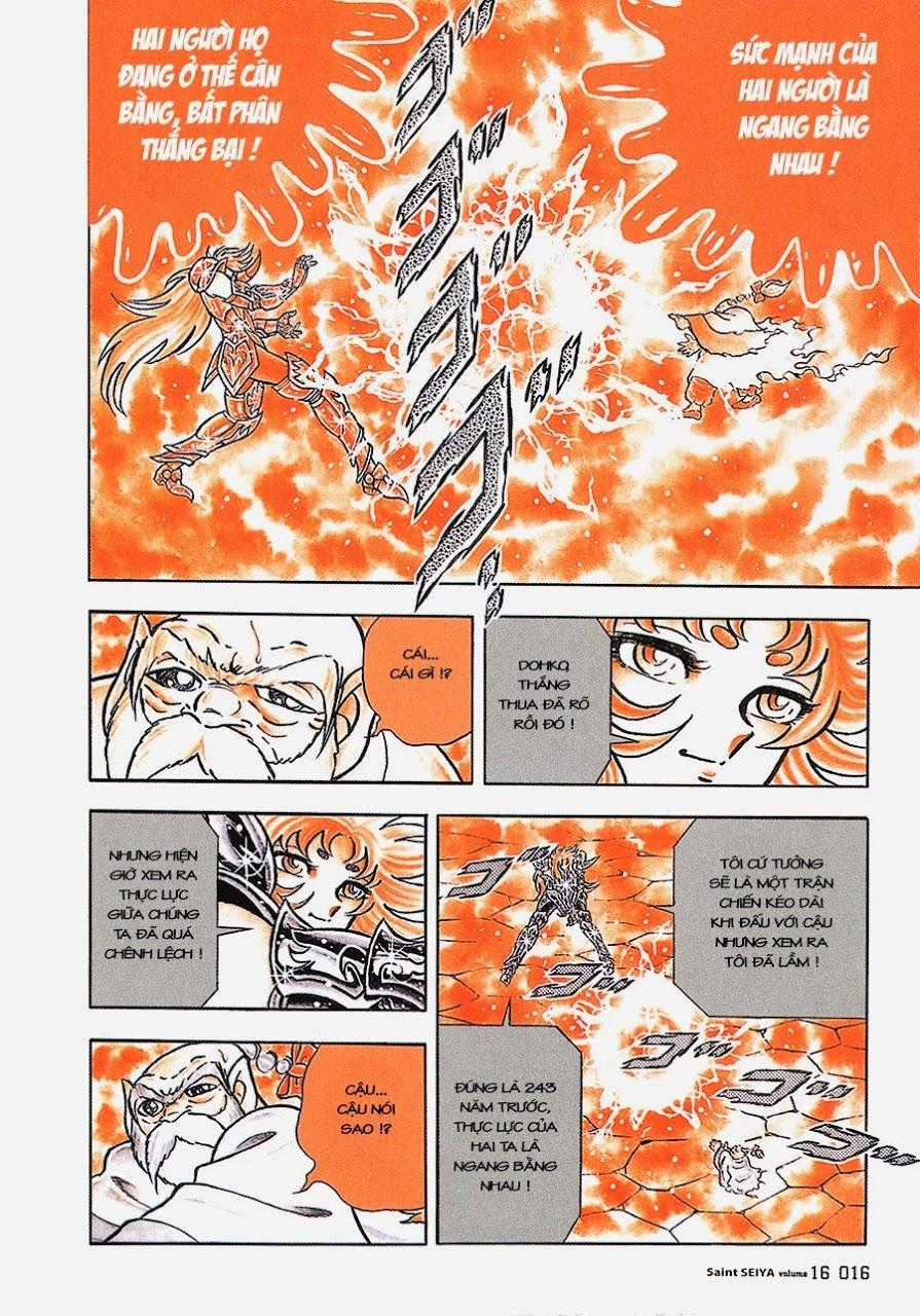 Áo Giáp Vàng - Chapter 73 - Trang 17