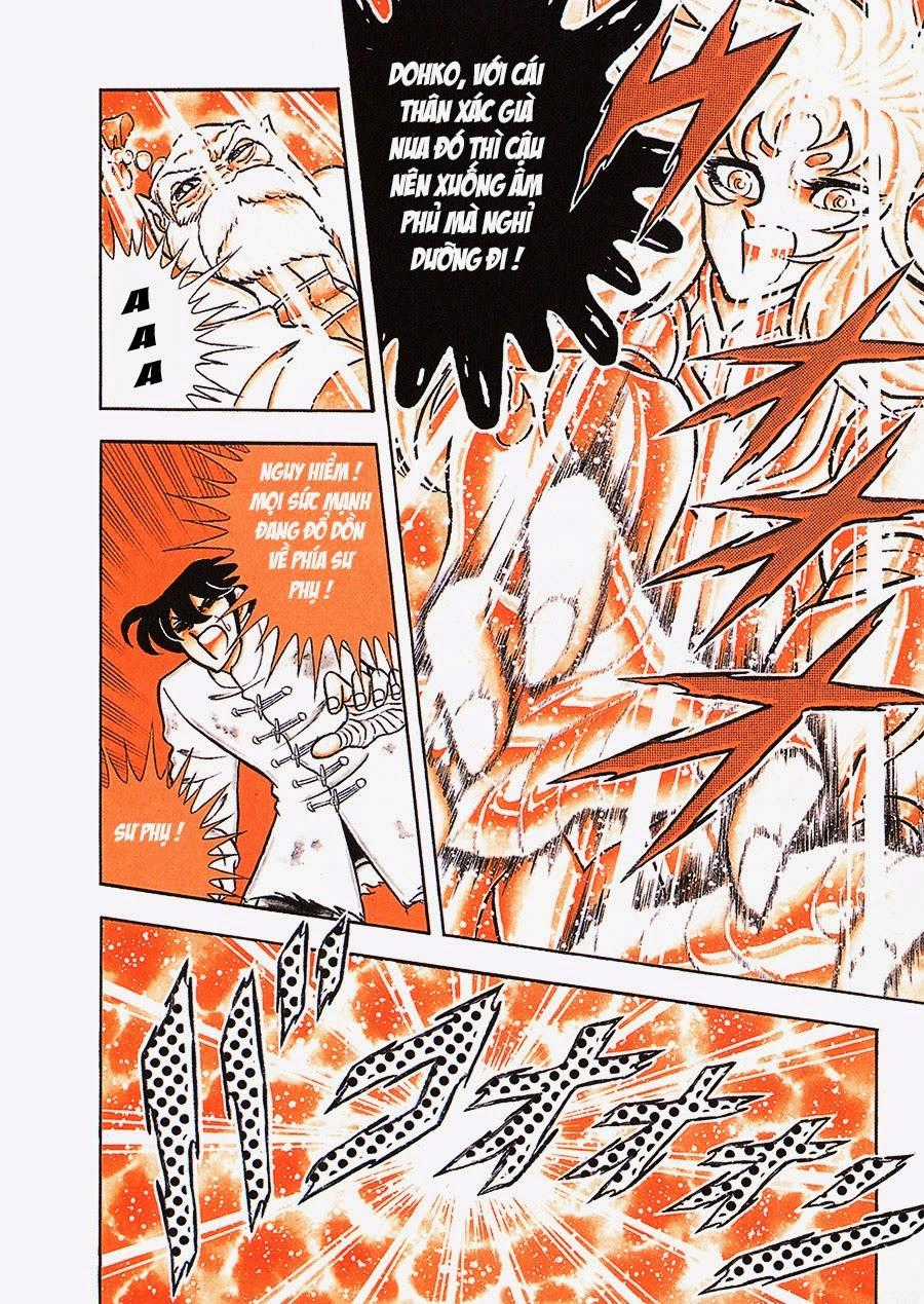 Áo Giáp Vàng - Chapter 73 - Trang 19