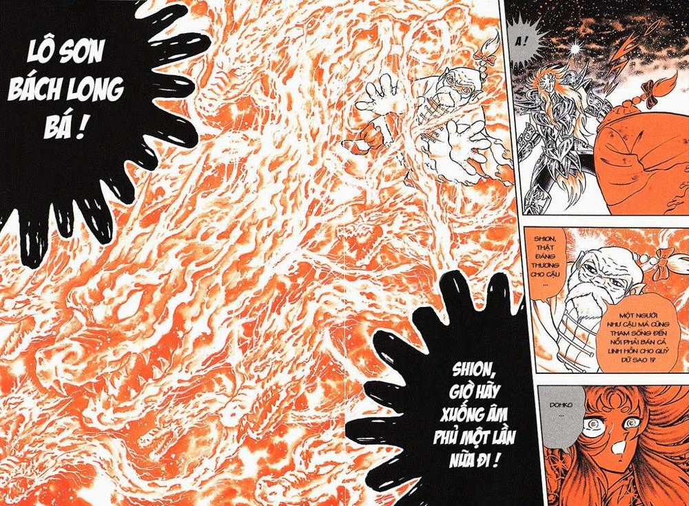 Áo Giáp Vàng - Chapter 73 - Trang 21