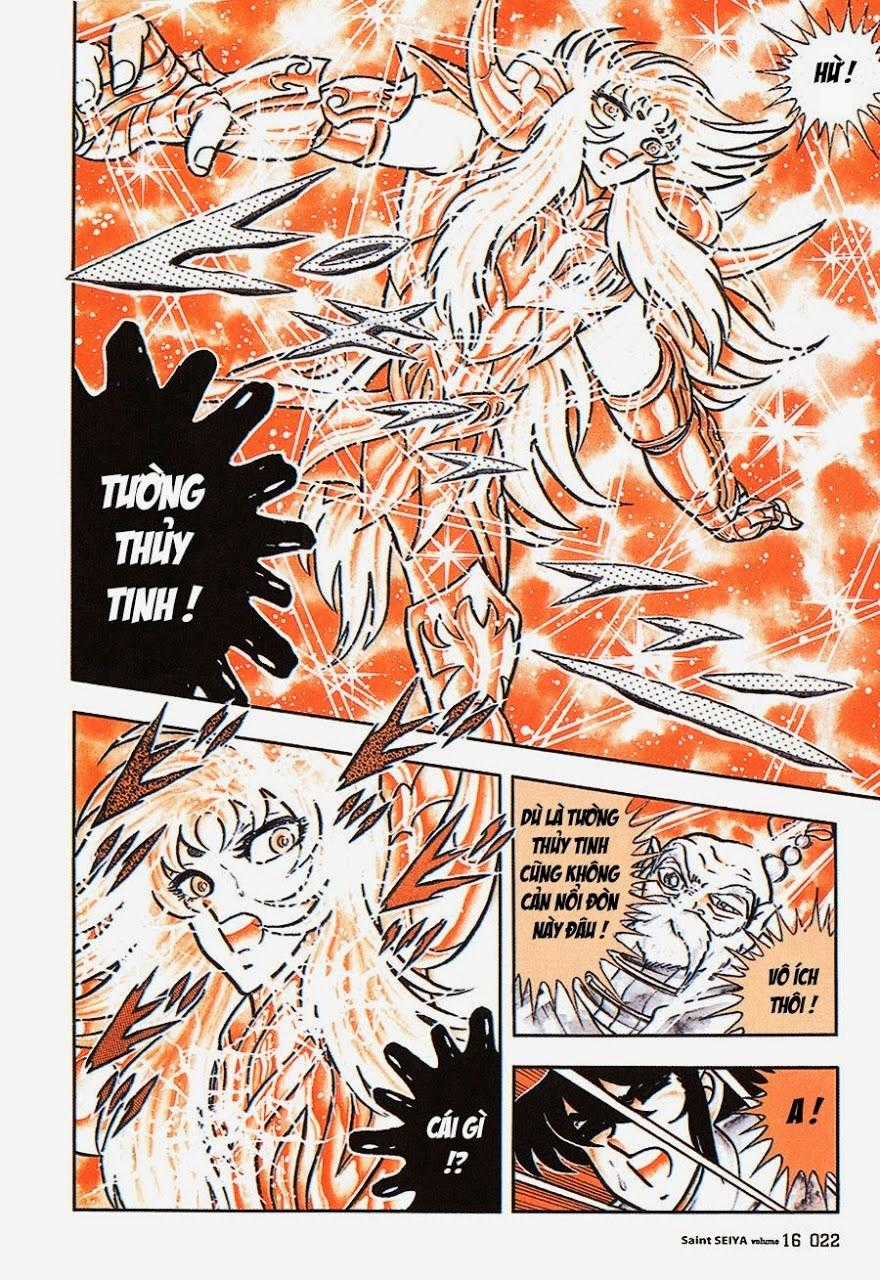 Áo Giáp Vàng - Chapter 73 - Trang 22