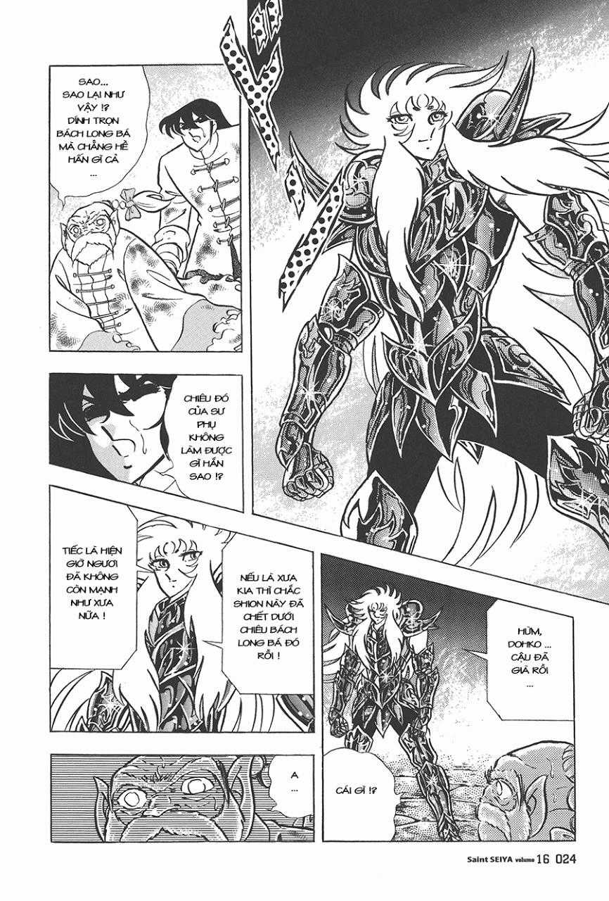 Áo Giáp Vàng - Chapter 73 - Trang 24