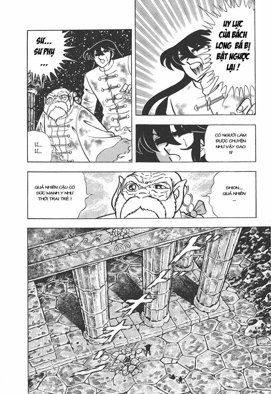 Áo Giáp Vàng - Chapter 73 - Trang 26