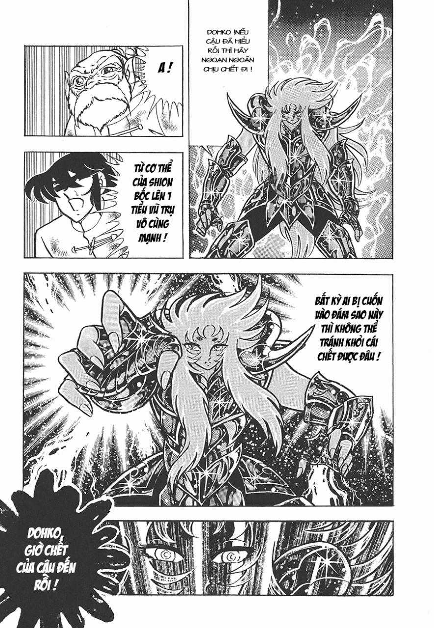 Áo Giáp Vàng - Chapter 73 - Trang 27