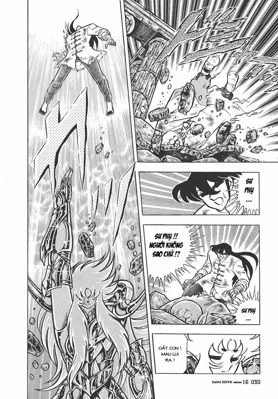 Áo Giáp Vàng - Chapter 73 - Trang 29