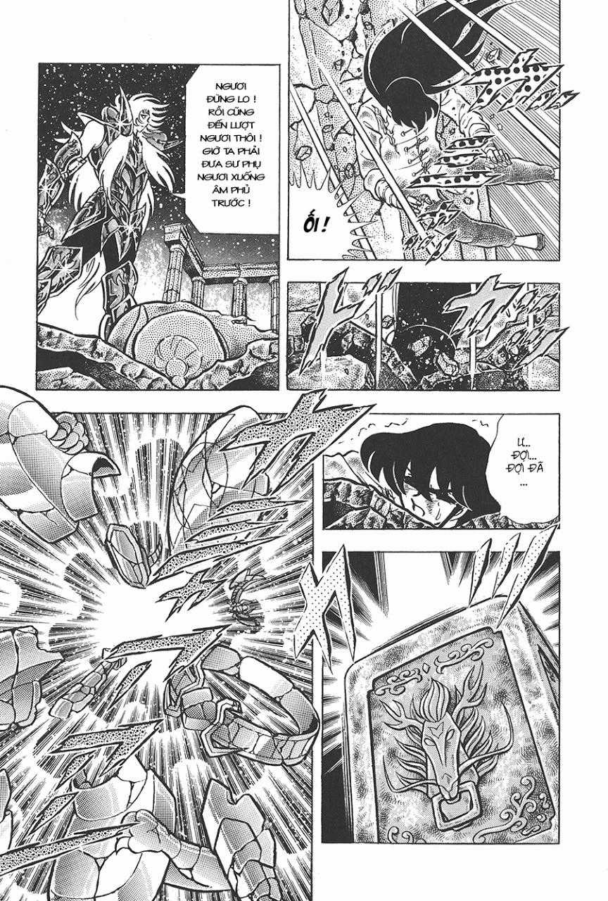 Áo Giáp Vàng - Chapter 73 - Trang 30