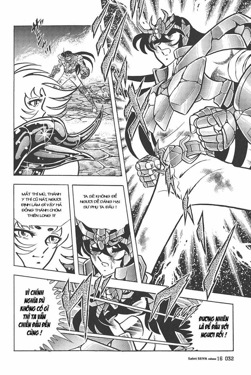 Áo Giáp Vàng - Chapter 73 - Trang 31