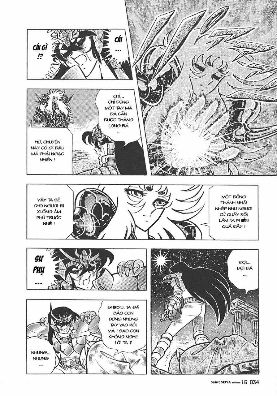 Áo Giáp Vàng - Chapter 73 - Trang 33