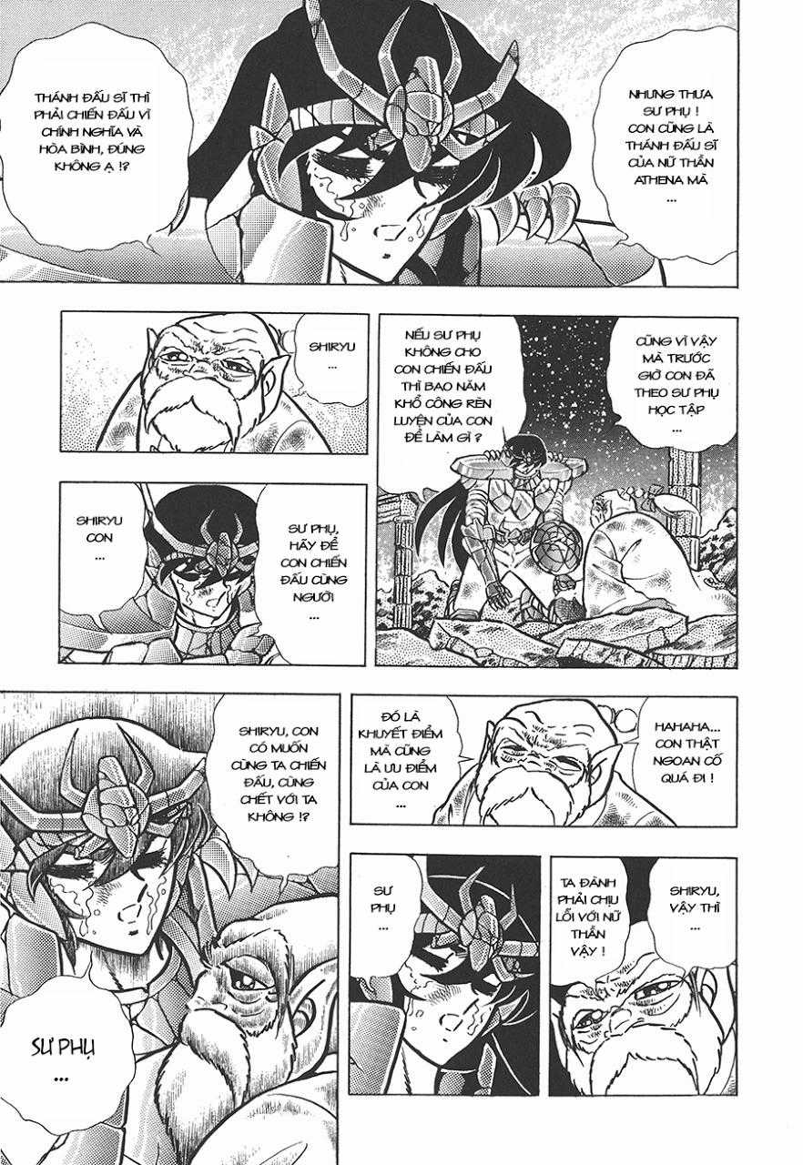 Áo Giáp Vàng - Chapter 73 - Trang 34