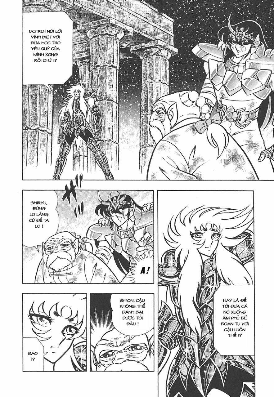 Áo Giáp Vàng - Chapter 73 - Trang 35