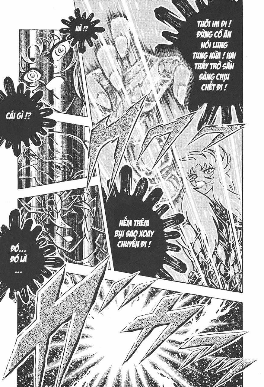 Áo Giáp Vàng - Chapter 73 - Trang 36