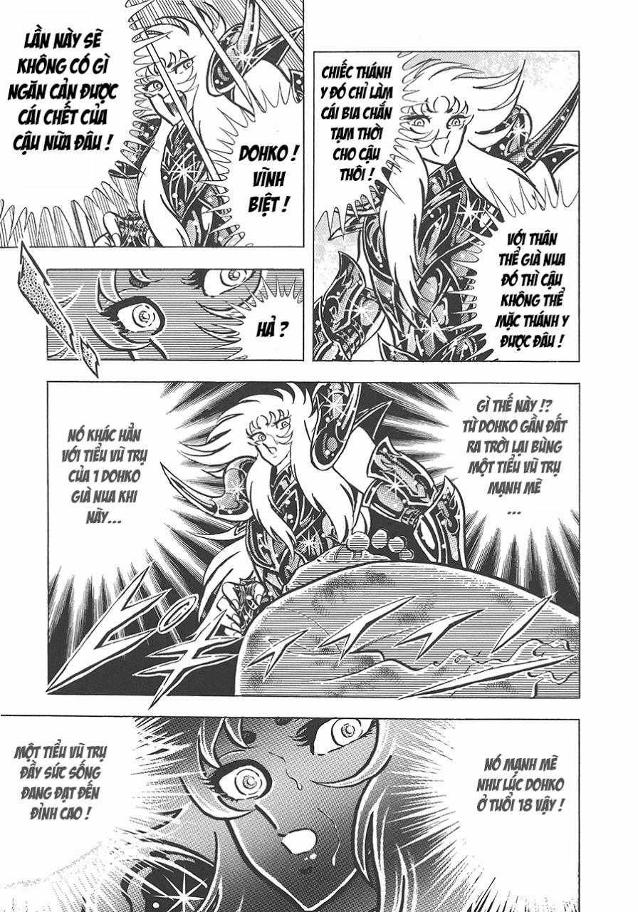 Áo Giáp Vàng - Chapter 73 - Trang 38