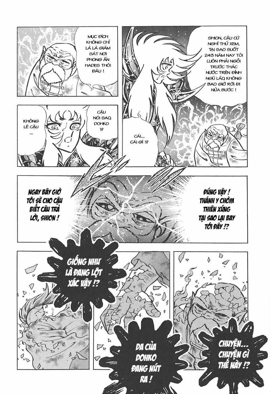 Áo Giáp Vàng - Chapter 73 - Trang 39