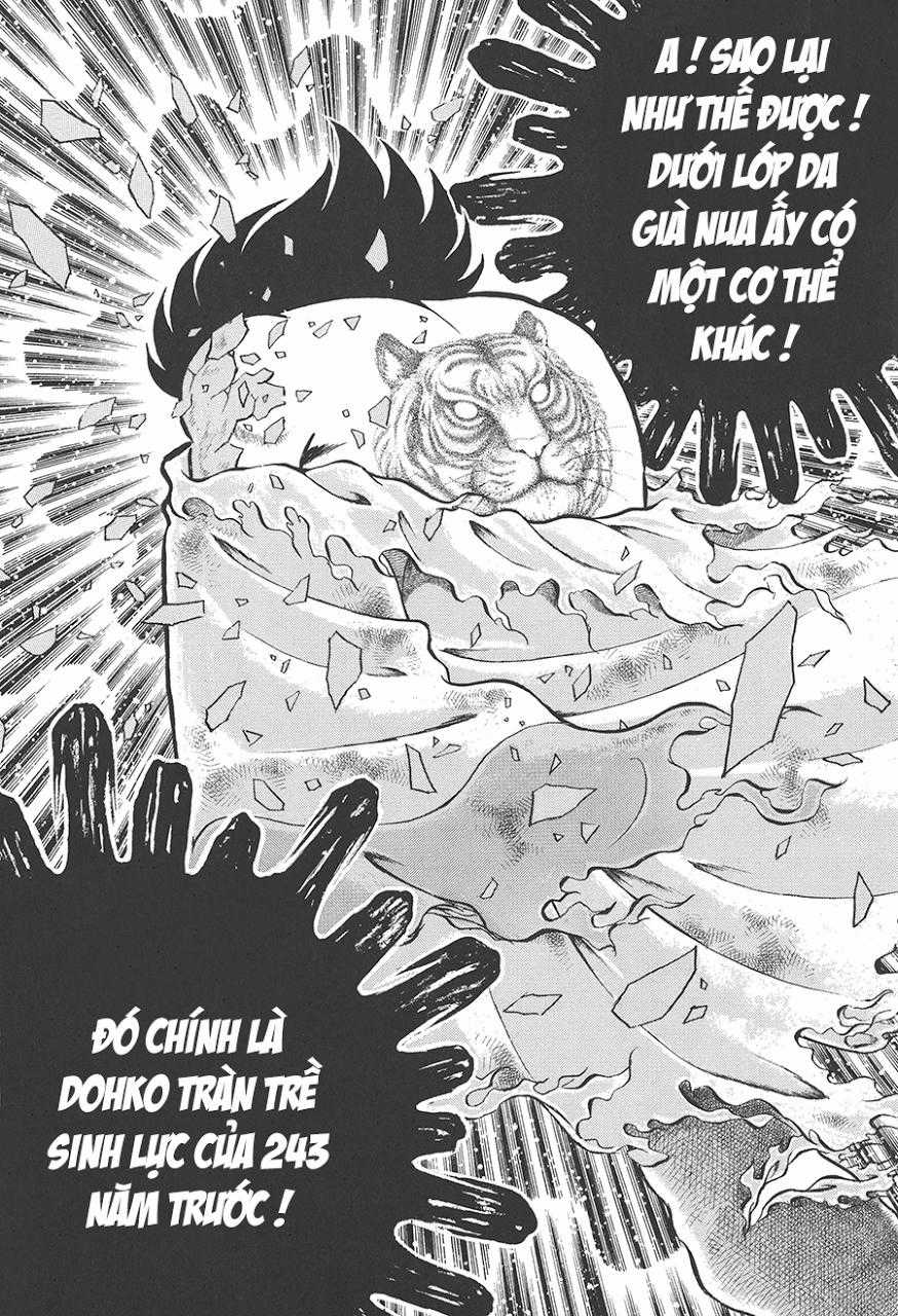 Áo Giáp Vàng - Chapter 73 - Trang 40