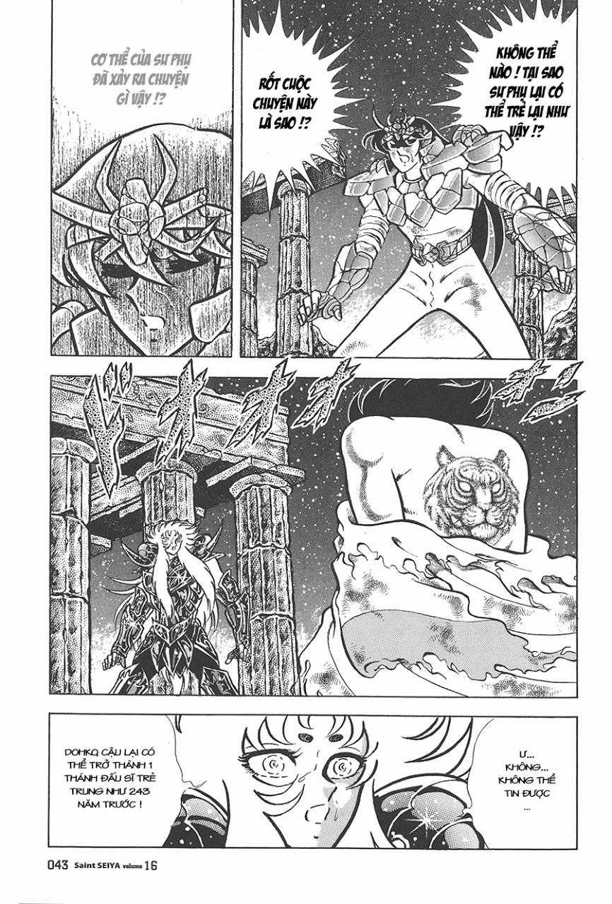 Áo Giáp Vàng - Chapter 73 - Trang 42